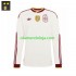 Camisola Espanha Homem Equipamento Segundo 2026-2027 Manga Comprida